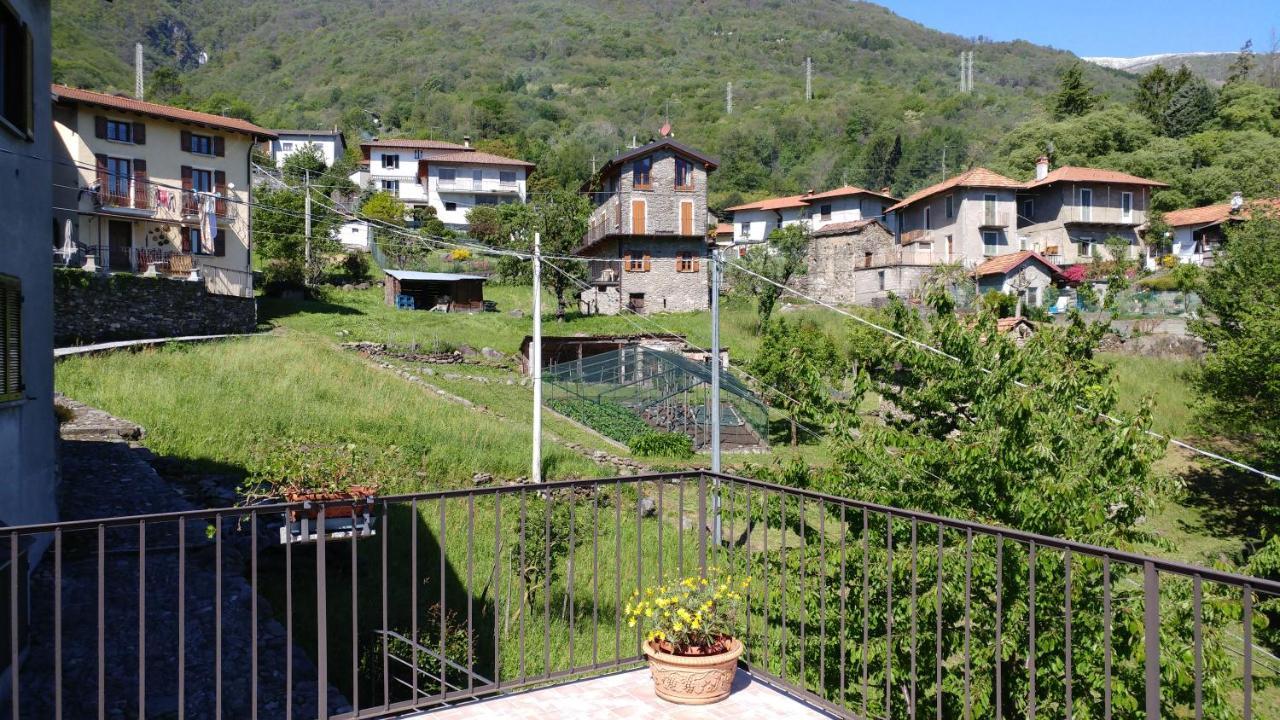 La Casa Delle Fate Villa Cremia Exterior photo