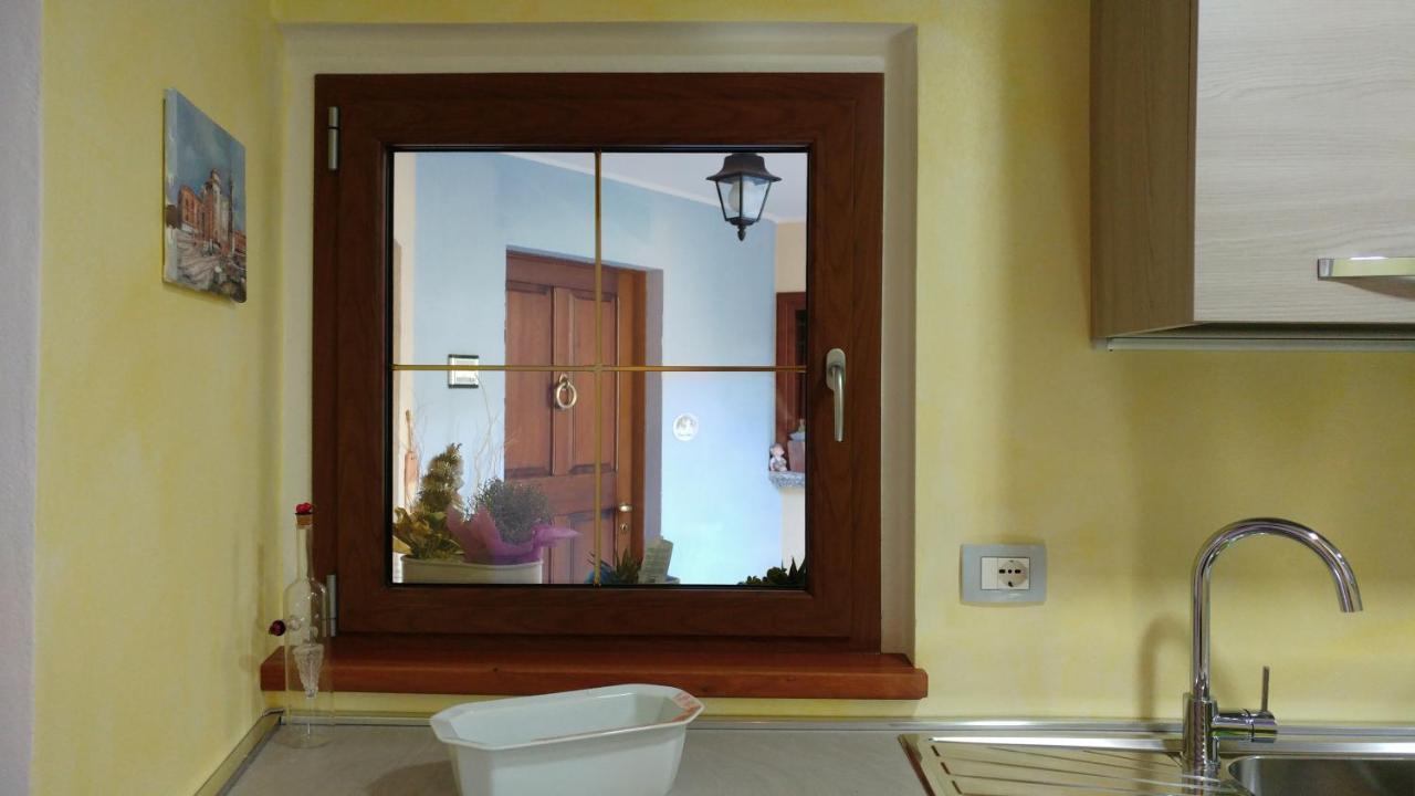 La Casa Delle Fate Villa Cremia Exterior photo